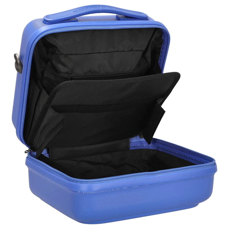 Mandarina Duck Logoduck+ - Neceser 27 cm (electric blue)