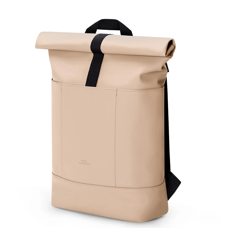 Ucon Acrobatics Hajo Medium Lotus Rolltop - Mochila 16'' 45 cm (light almond)