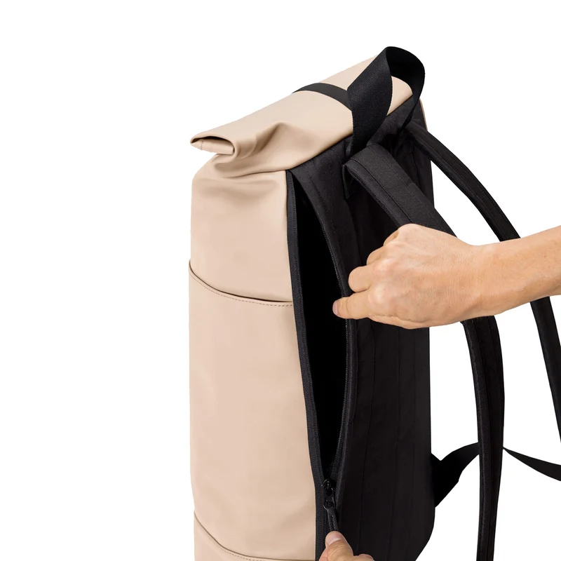 Ucon Acrobatics Hajo Medium Lotus Rolltop - Mochila 16'' 45 cm (light almond)