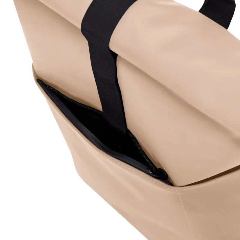 Ucon Acrobatics Hajo Medium Lotus Rolltop - Mochila 16'' 45 cm (light almond)