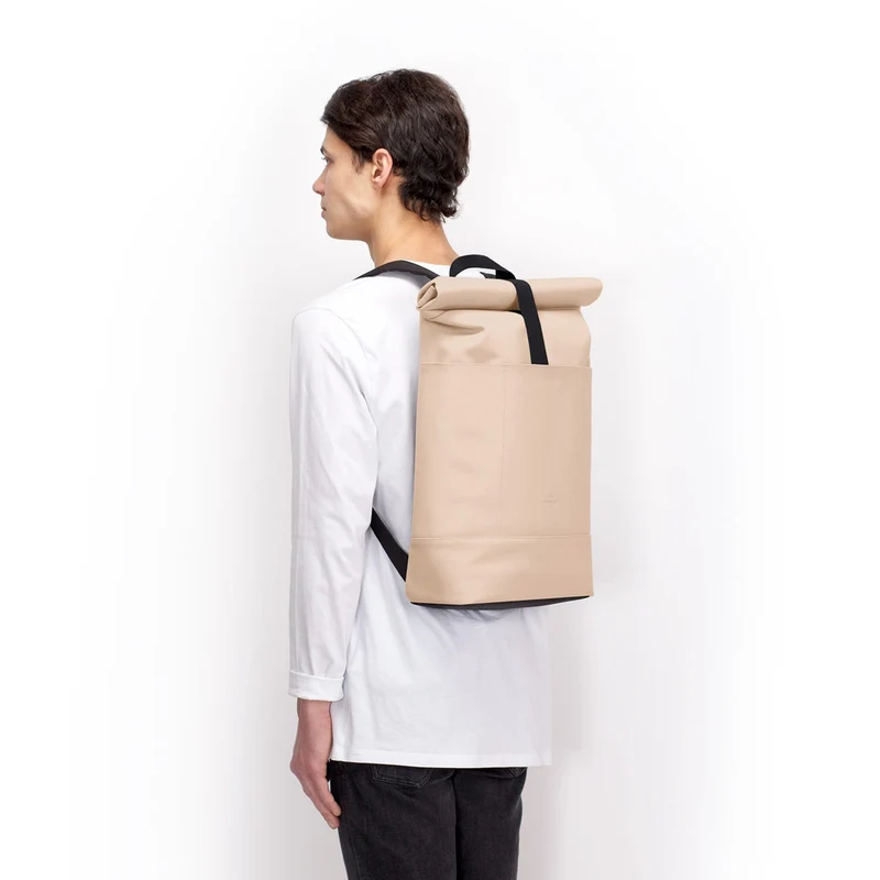 Ucon Acrobatics Hajo Medium Lotus Rolltop - Mochila 16'' 45 cm (light almond)