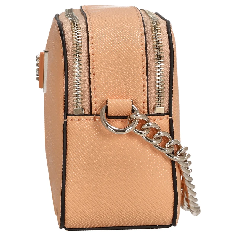 Guess Noelle Crossbody - Bolso bandolera 21 cm (apricot)