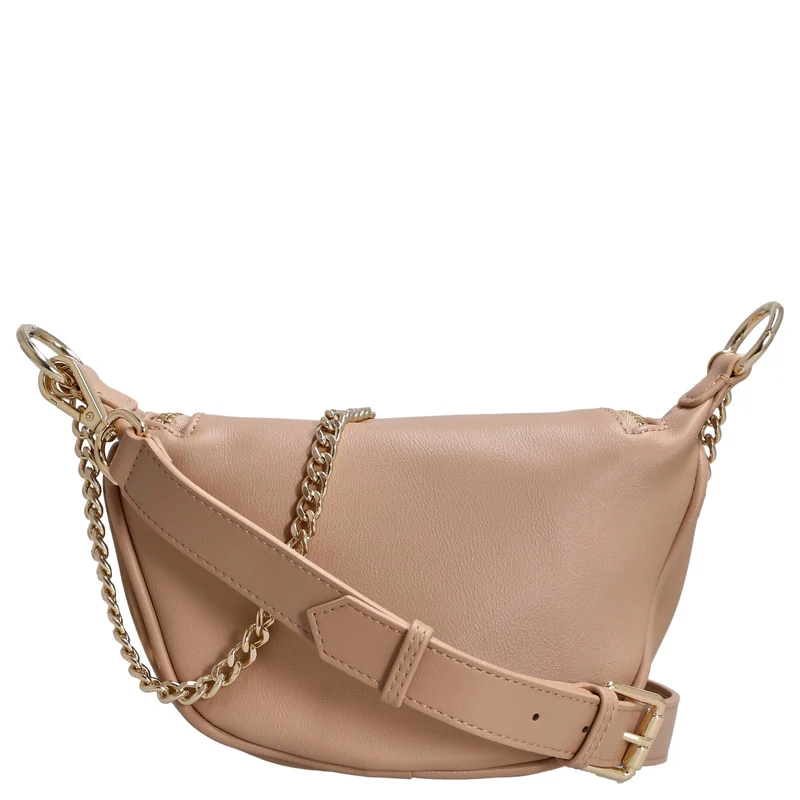 Seidenfelt Skien II - Bolso de hombro 19 cm (nude)