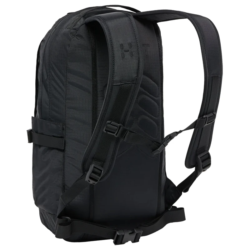 Haglöfs Tight Medium Mono - Mochila 43.5 cm (true black)