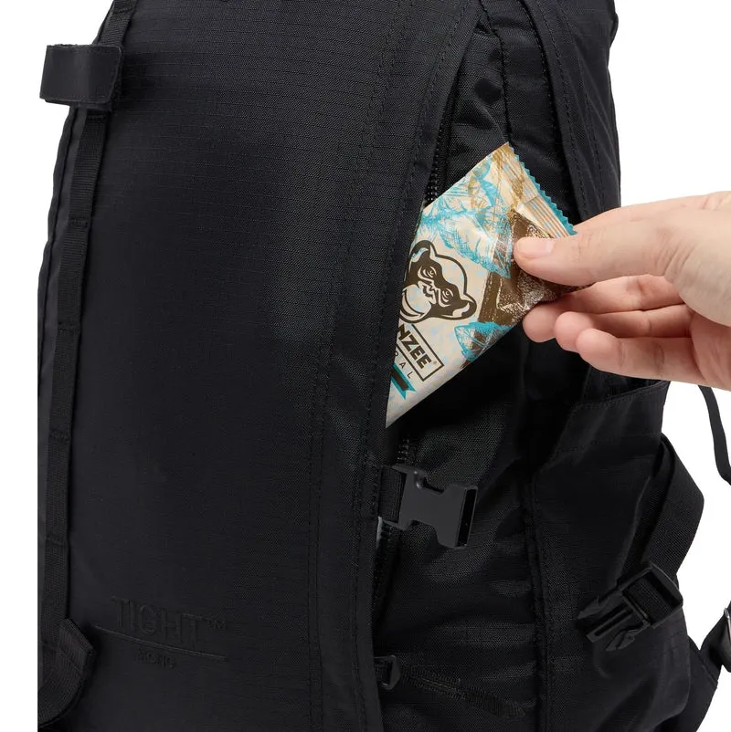 Haglöfs Tight Medium Mono - Mochila 43.5 cm (true black)