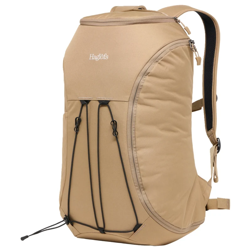 Haglöfs Tight Medium Mono - Mochila 43.5 cm (oak brown)