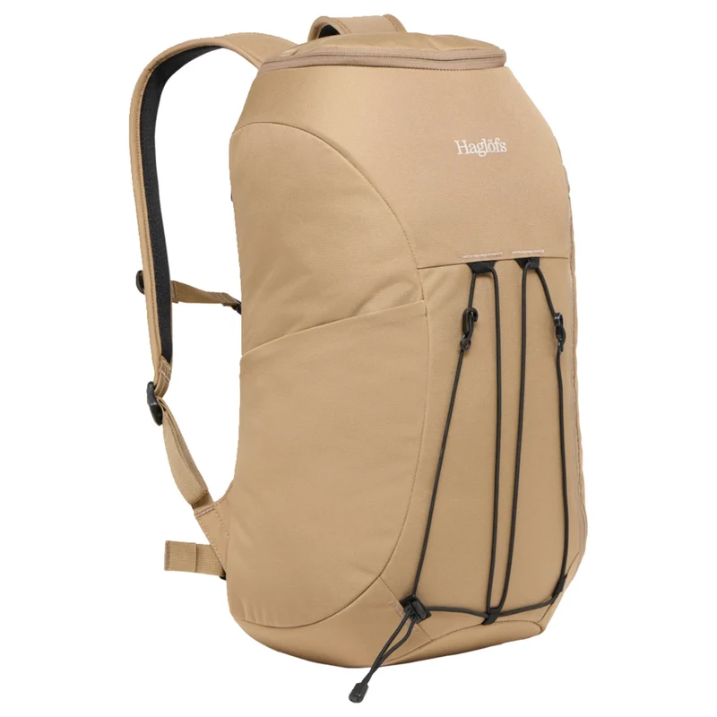 Haglöfs Tight Medium Mono - Mochila 43.5 cm (oak brown)