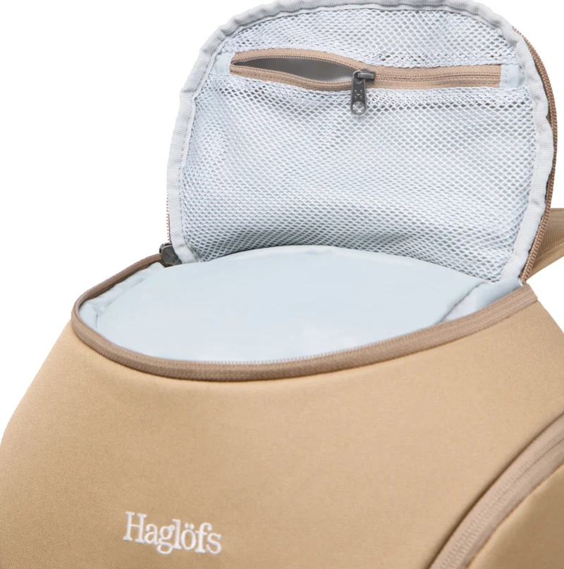 Haglöfs Tight Medium Mono - Mochila 43.5 cm (oak brown)
