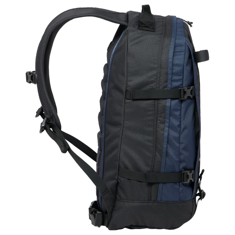 Haglöfs Tight Large - Mochila 53 cm (true black/tarn blue)