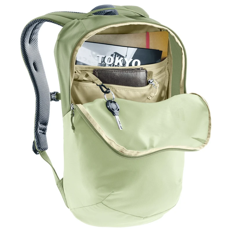 Deuter Yort 15 - Mochila 43 cm (mineral-grove)