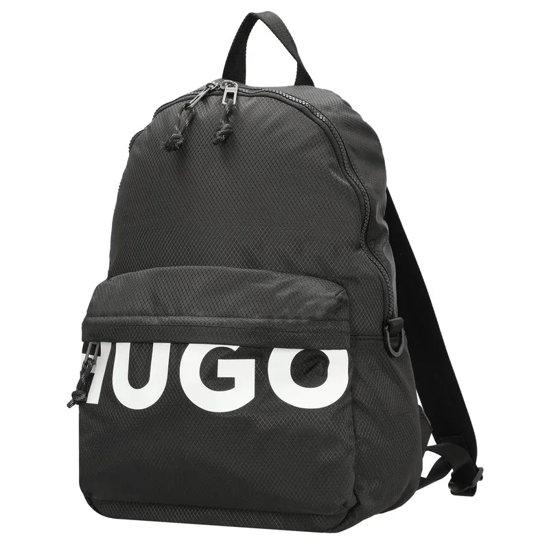 HUGO Shaun - Mochila 41 cm (schwarz)