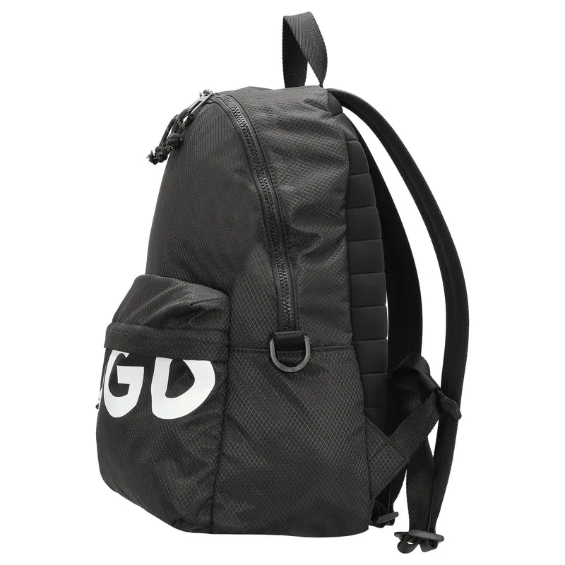 HUGO Shaun - Mochila 41 cm (schwarz)