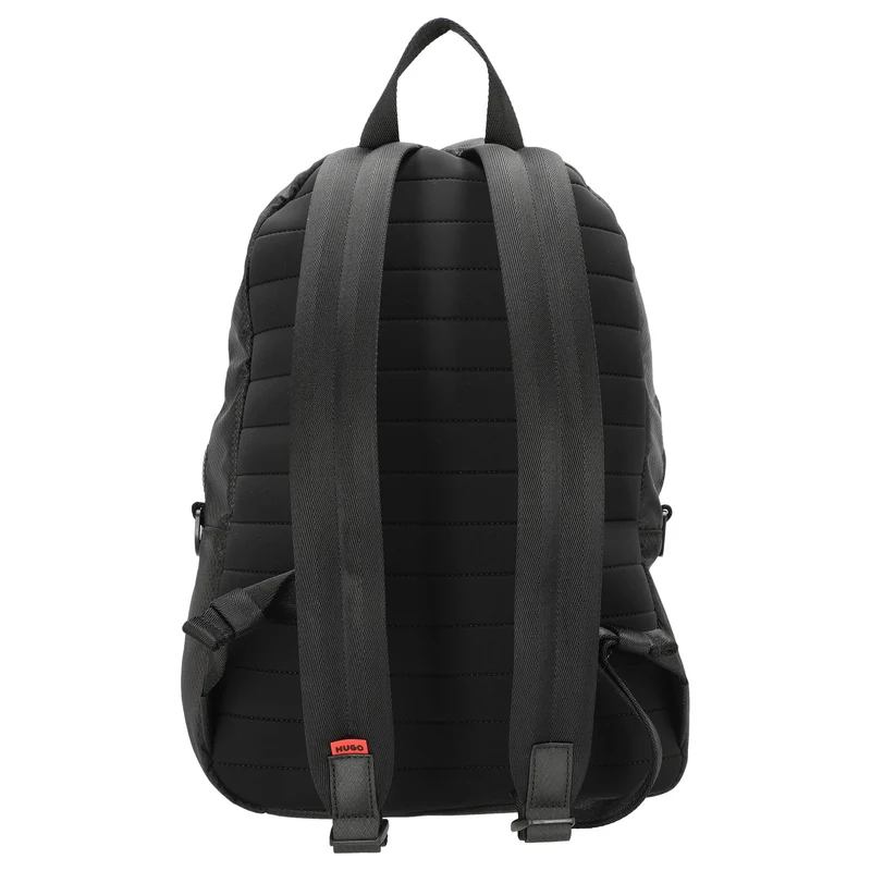 HUGO Shaun - Mochila 41 cm (schwarz)