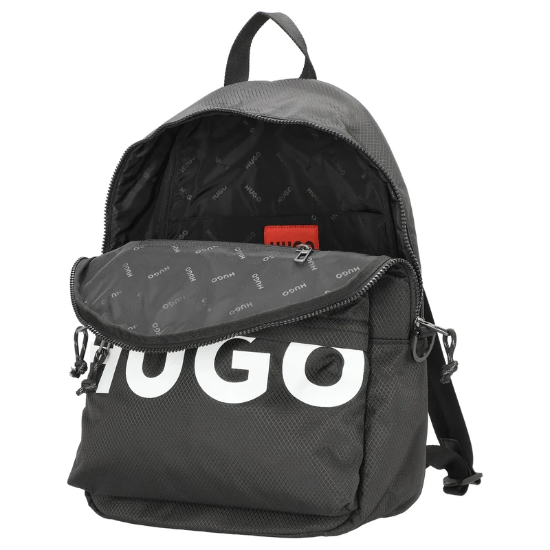 HUGO Shaun - Mochila 41 cm (schwarz)