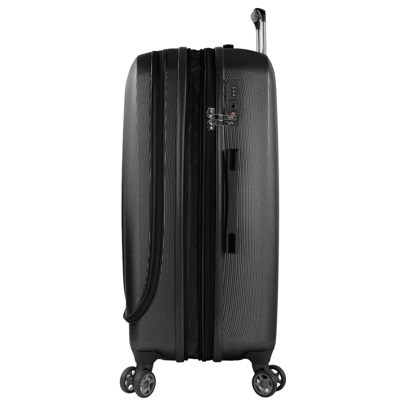 Heys Vantage Smart Access - Trolley de 4 ruedas L 76 cm expandible (schwarz)