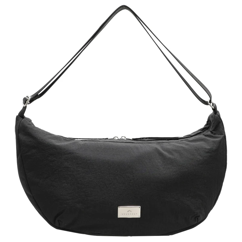 Doughnut Croissant Softies - Bandolera 44 cm (black)