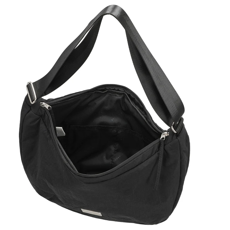 Doughnut Croissant Softies - Bandolera 44 cm (black)