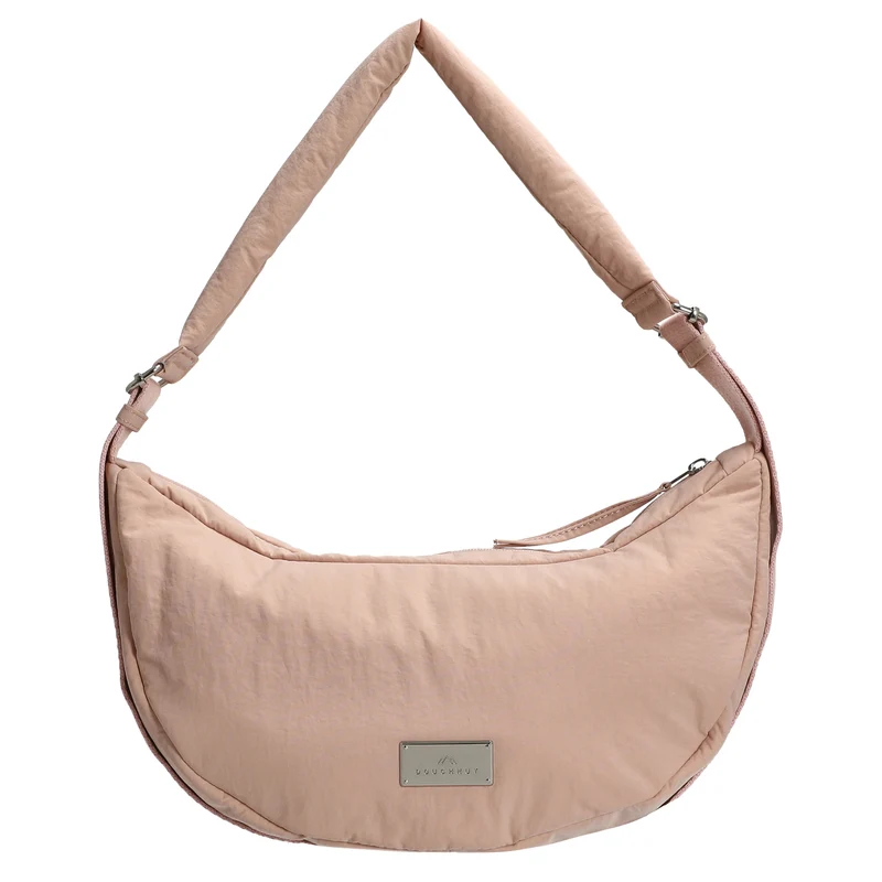 Doughnut Eclair Softies - Bolso bandolera 34 cm (pink)