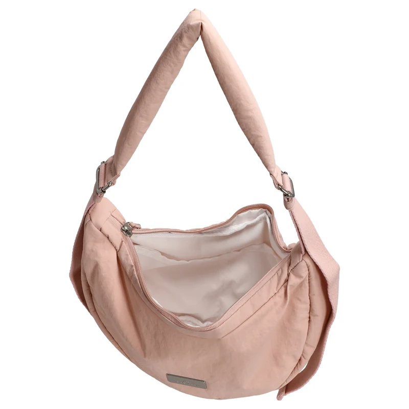 Doughnut Eclair Softies - Bolso bandolera 34 cm (pink)