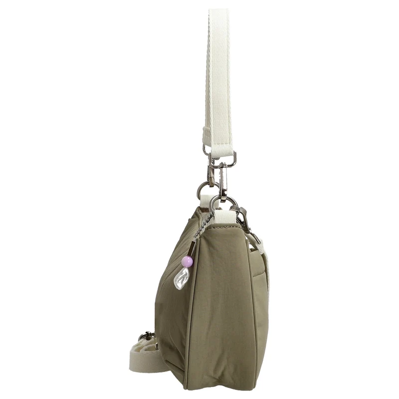 Doughnut Priestess Beyond the Horizon - Bolso bandolera 25 cm (army)