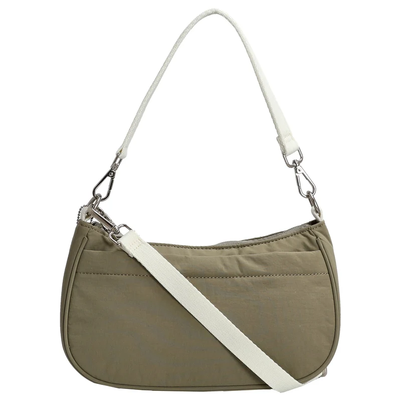 Doughnut Priestess Beyond the Horizon - Bolso bandolera 25 cm (army)