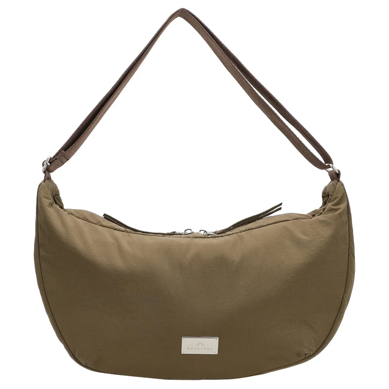 Doughnut Croissant Softies - Bolso bandolera 44 cm (olive)