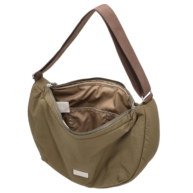 Doughnut Croissant Softies - Bolso bandolera 44 cm (olive)