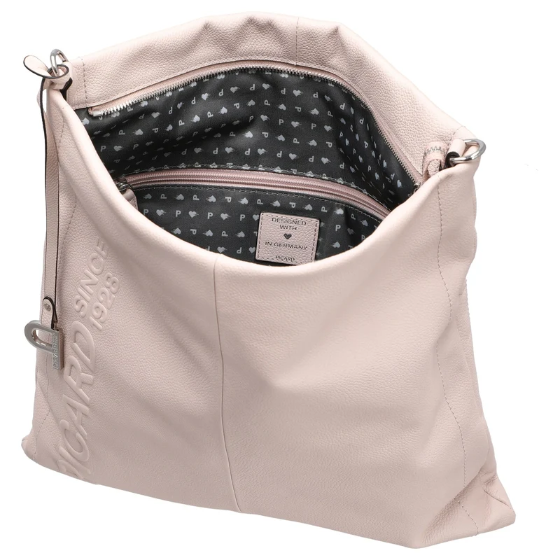 Picard Zoom - Bolso saco 35 cm (rose)