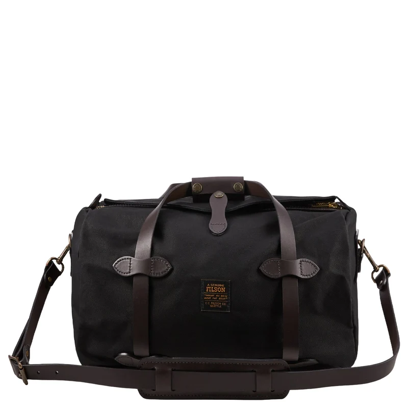 Filson Duffle S - Bolsa de viaje 44 cm (schwarz)