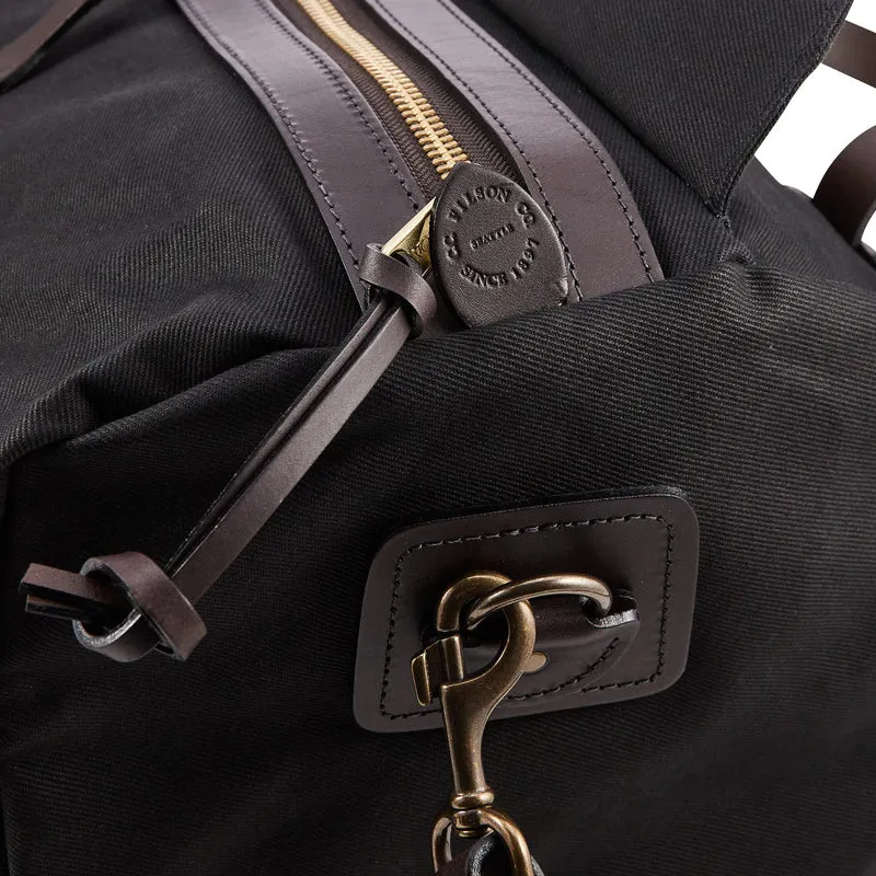 Filson Duffle S - Bolsa de viaje 44 cm (schwarz)