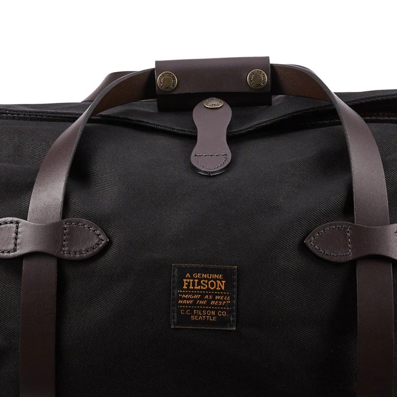 Filson Duffle S - Bolsa de viaje 44 cm (schwarz)