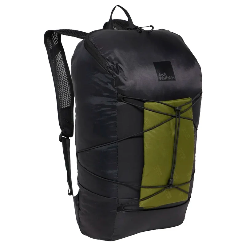 Jack Wolfskin Wandermood Packable 24 - Mochila 46 cm (granite black)
