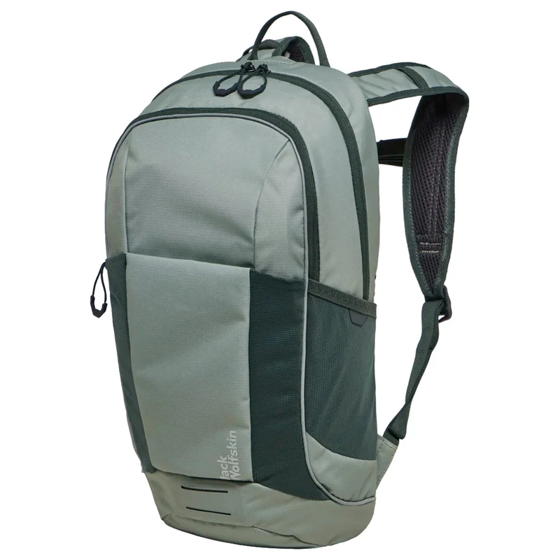 Jack Wolfskin Moab Trail 14 - Mochila Infantil 40 cm (color: mint leaf)