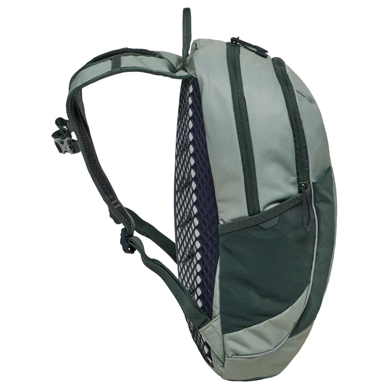 Jack Wolfskin Moab Trail 14 - Mochila Infantil 40 cm (color: mint leaf)