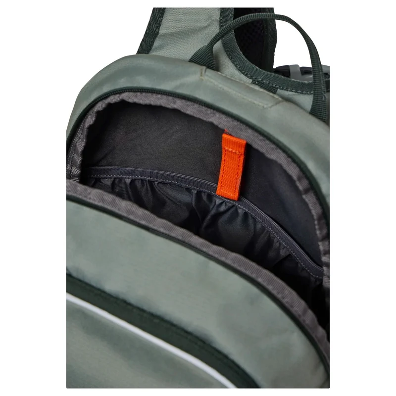 Jack Wolfskin Moab Trail 14 - Mochila Infantil 40 cm (color: mint leaf)