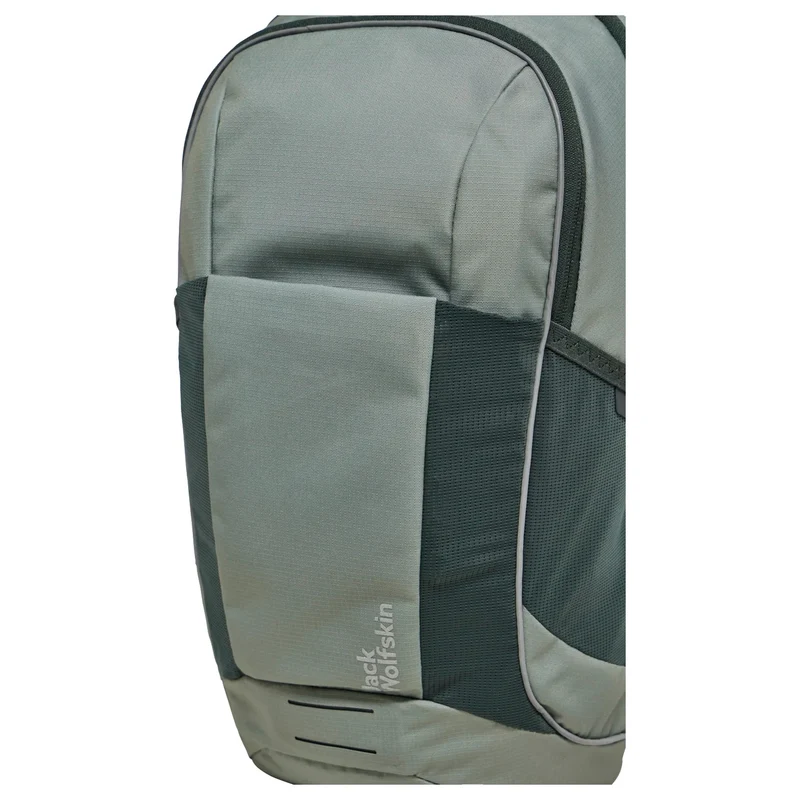 Jack Wolfskin Moab Trail 14 - Mochila Infantil 40 cm (color: mint leaf)