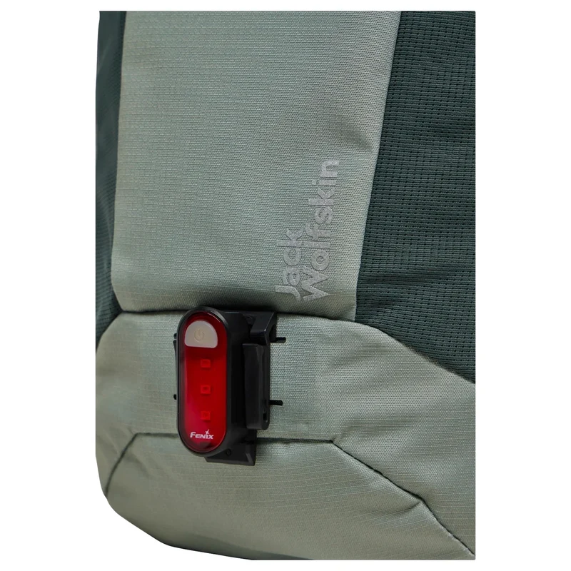Jack Wolfskin Moab Trail 14 - Mochila Infantil 40 cm (color: mint leaf)