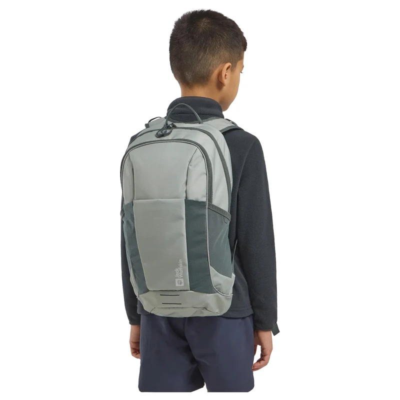 Jack Wolfskin Moab Trail 14 - Mochila Infantil 40 cm (color: mint leaf)