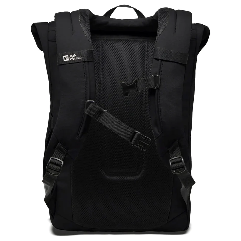 Jack Wolfskin Island 20 - Mochila 40.5 cm (schwarz)