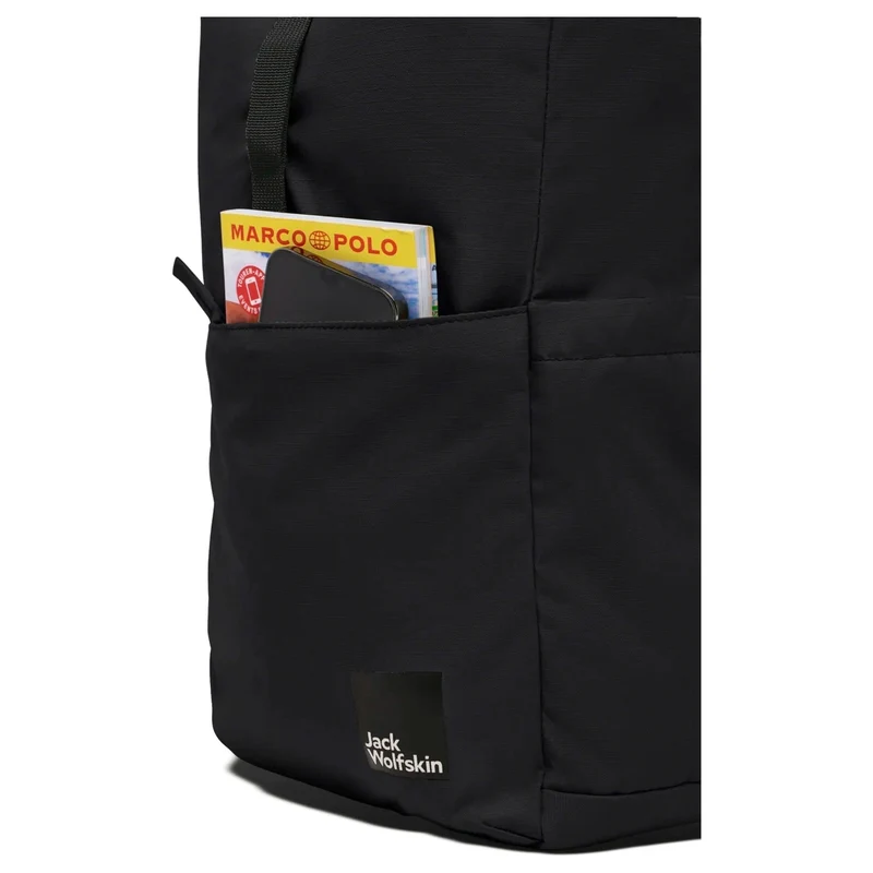 Jack Wolfskin Island 20 - Mochila 40.5 cm (schwarz)