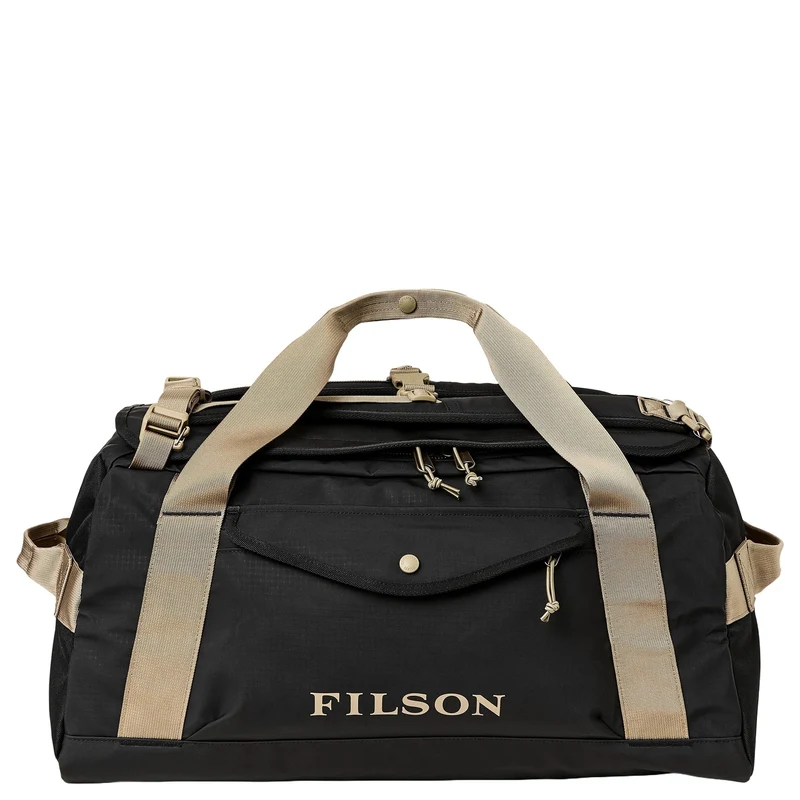Filson Scout 50L Duffle - Bolsa de viaje 58 cm (schwarz)