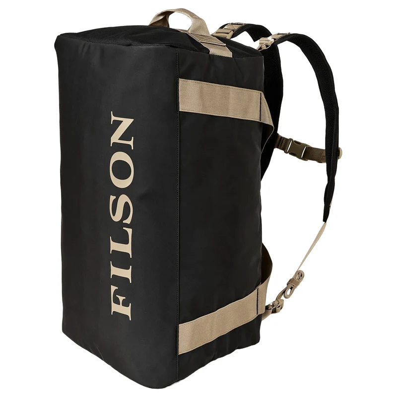 Filson Scout 50L Duffle - Bolsa de viaje 58 cm (schwarz)