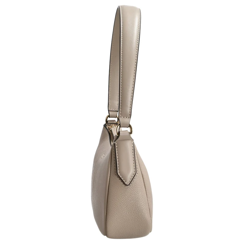 BOSS Women's Alyce BM - Bolso de hombro S 24.5 cm (light beige)