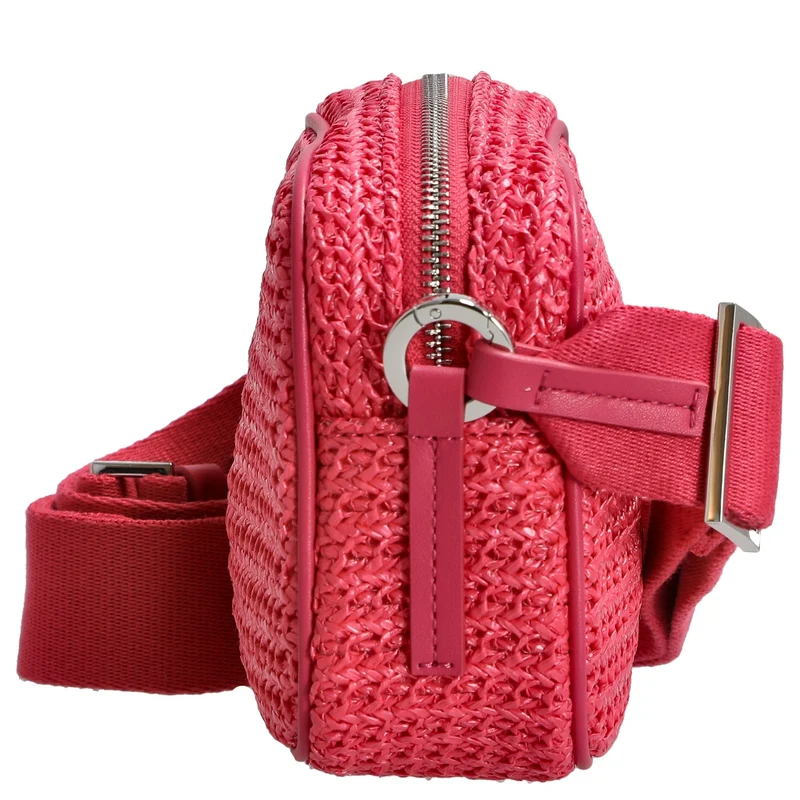 HUGO Bel R - Bolso bandolera 20 cm (bright pink)
