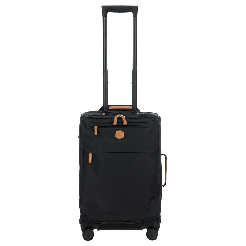 Brics X-Travel - Trolley de cabina con 4 ruedas S 55 cm (black)