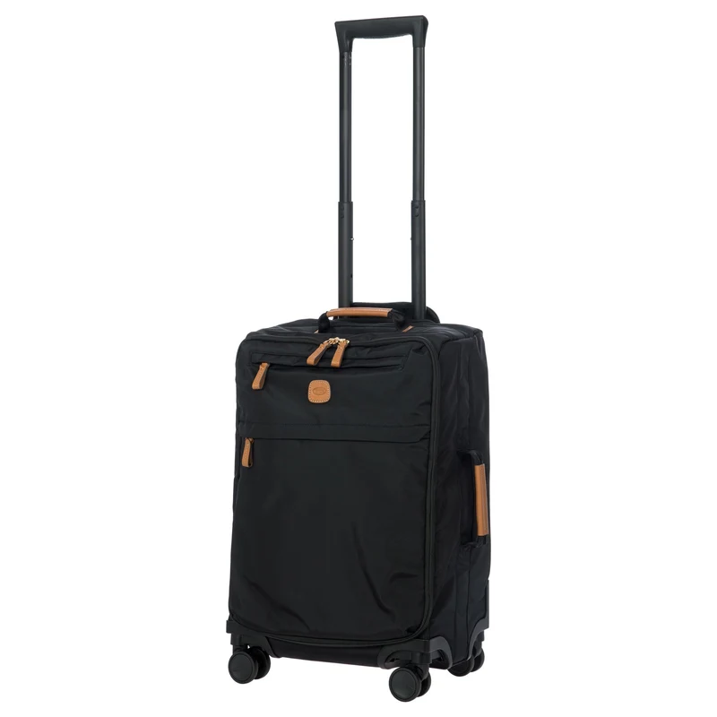 Brics X-Travel - Trolley de cabina con 4 ruedas S 55 cm (black)