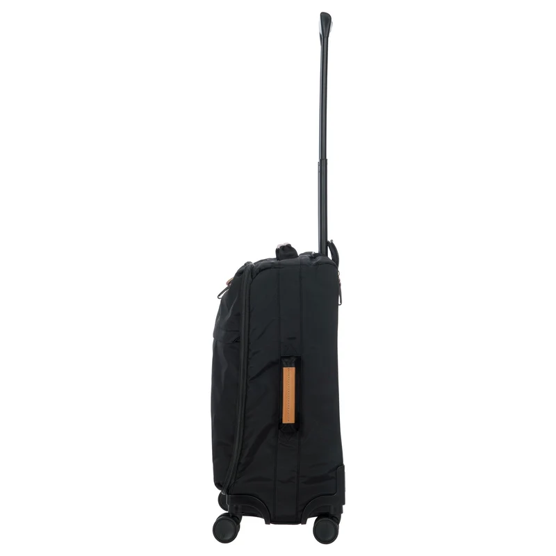 Brics X-Travel - Trolley de cabina con 4 ruedas S 55 cm (black)