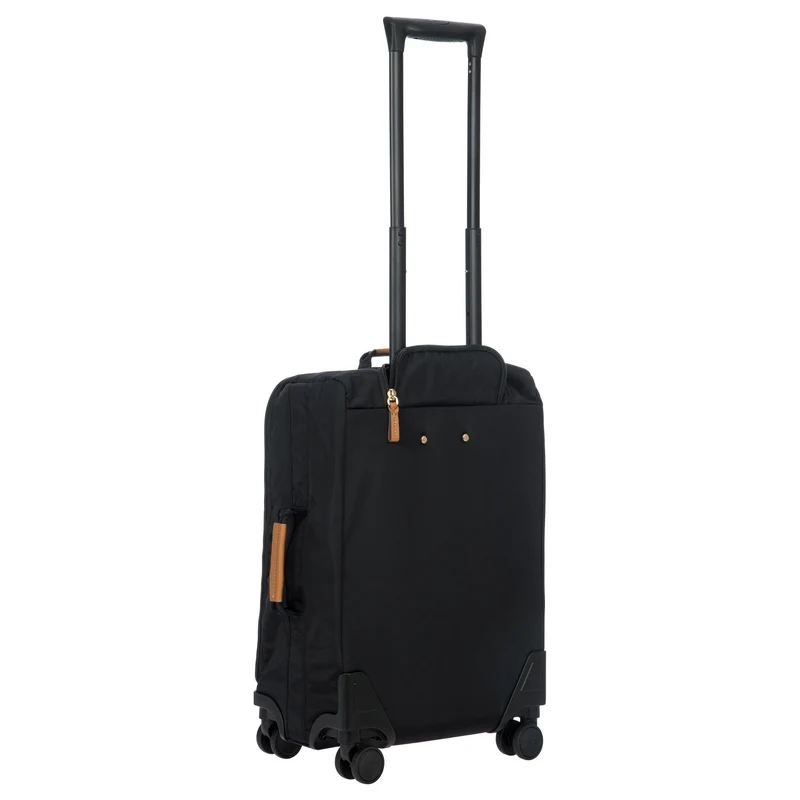 Brics X-Travel - Trolley de cabina con 4 ruedas S 55 cm (black)