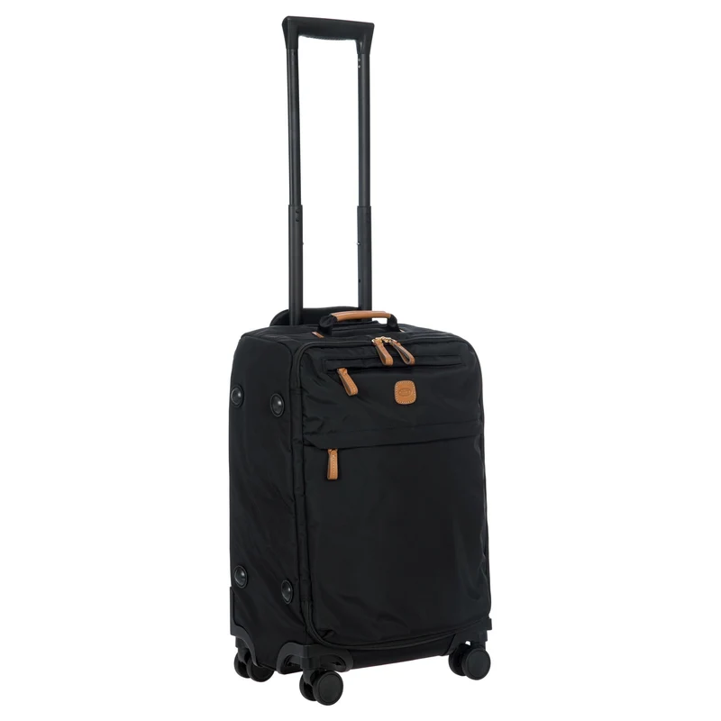 Brics X-Travel - Trolley de cabina con 4 ruedas S 55 cm (black)