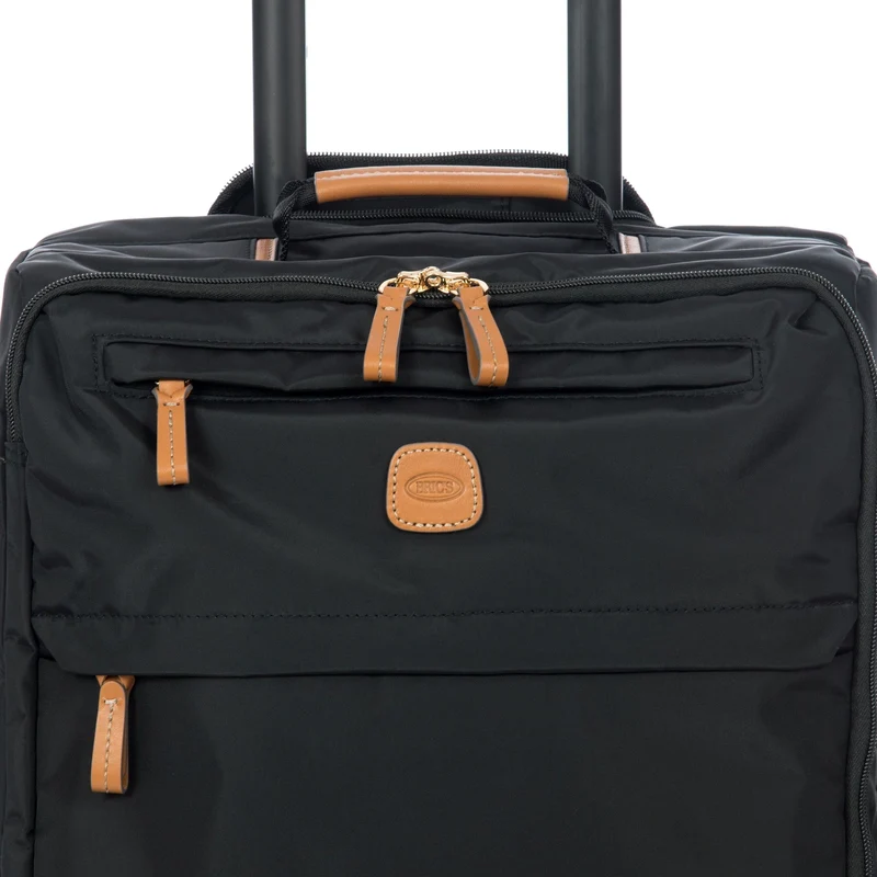 Brics X-Travel - Trolley de cabina con 4 ruedas S 55 cm (black)